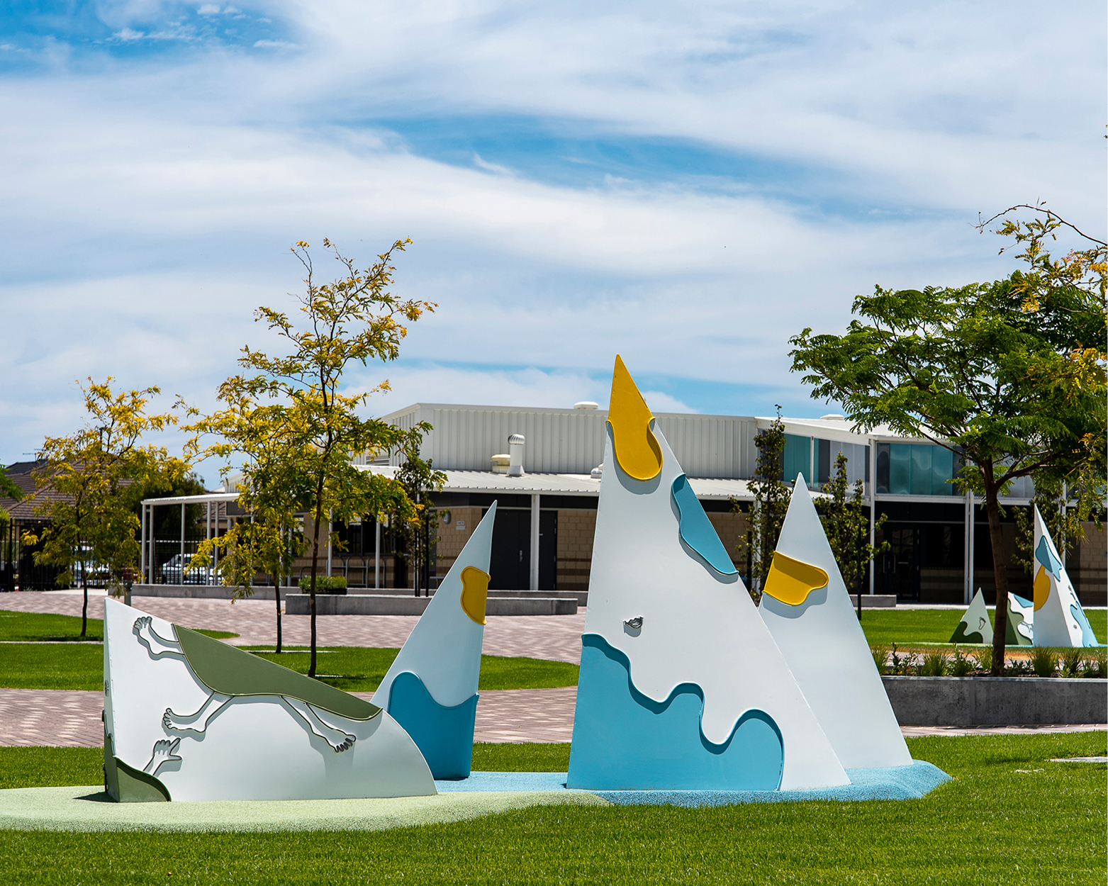 Elisa Markes-Young - Do Sheep Dream of the Sea