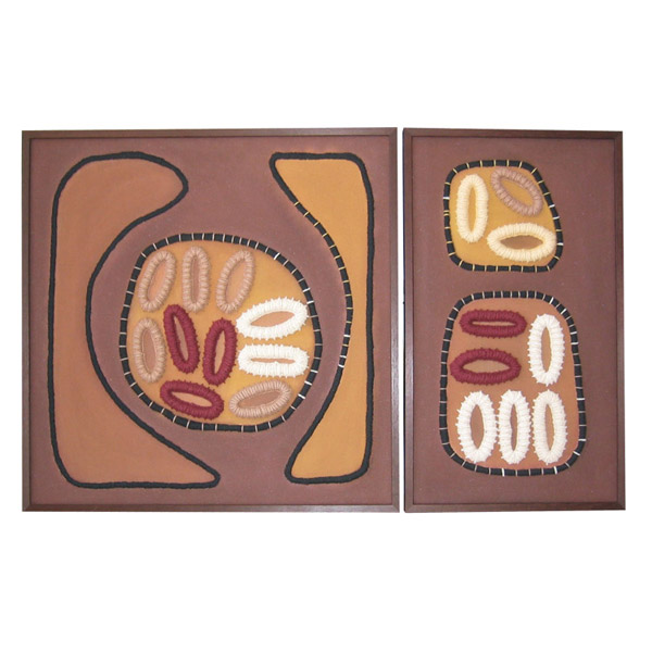 Elisa Markes-Young - Beginnings, Series I