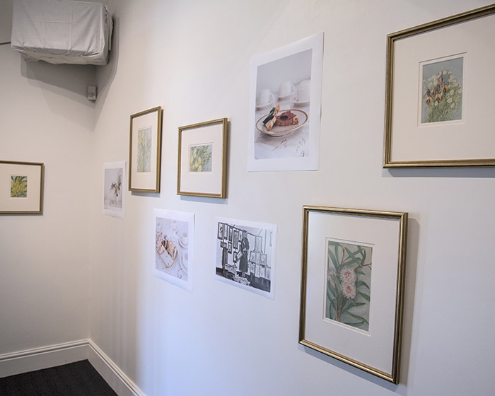 Elisa Markes-Young and Christopher Young - Broken Places