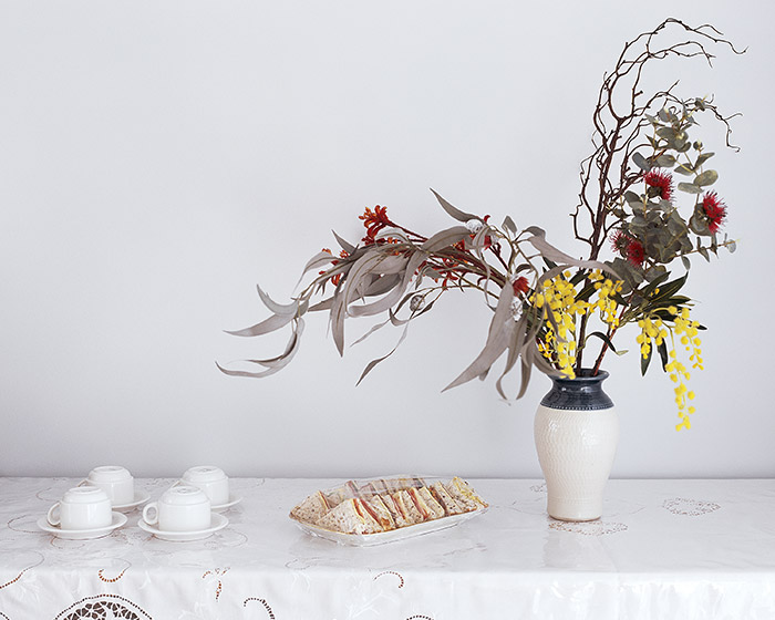 Elisa Markes-Young and Christopher Young - Broken Places