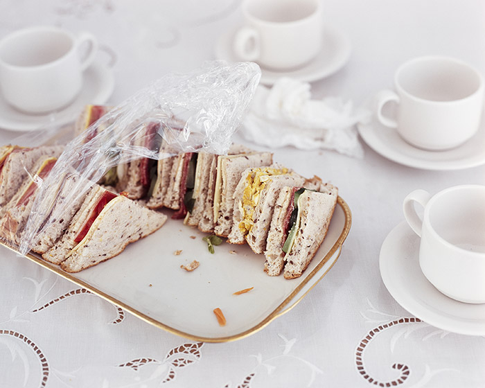 Elisa Markes-Young and Christopher Young - Broken Places