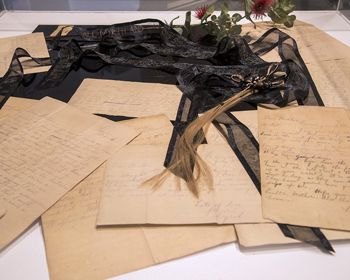 Elisa Markes-Young and Christopher Young - Broken Places