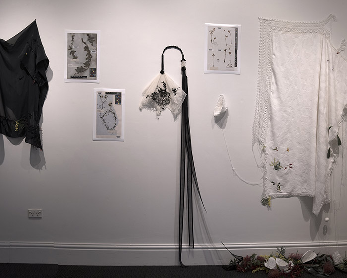 Elisa Markes-Young and Christopher Young - Broken Places