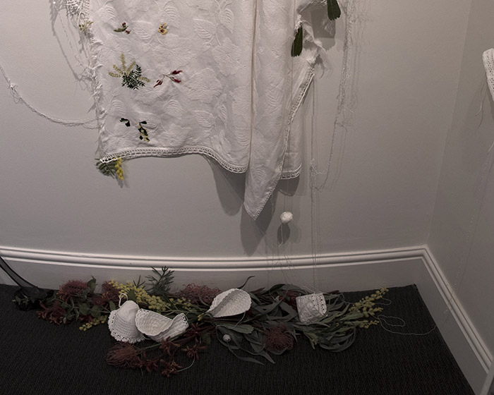 Elisa Markes-Young and Christopher Young - Broken Places