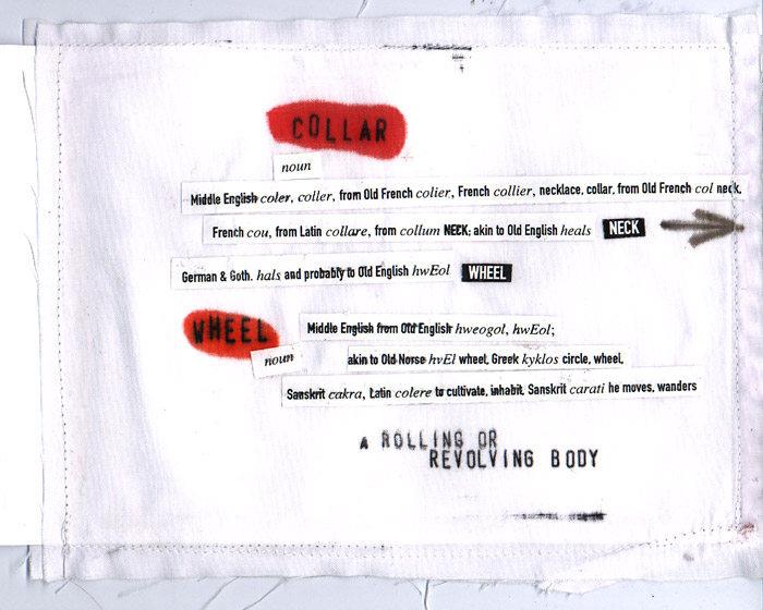 Elisa Markes-Young - Collared