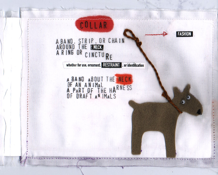 Elisa Markes-Young - Collared