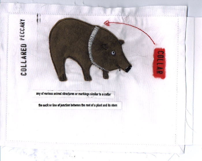 Elisa Markes-Young - Collared