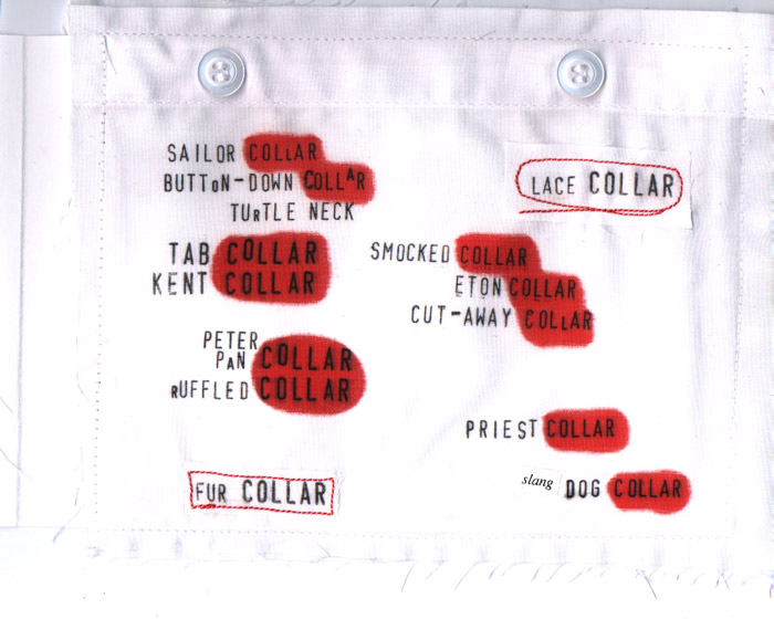 Elisa Markes-Young - Collared