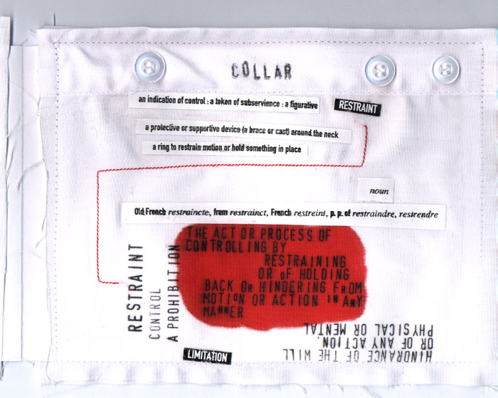 Elisa Markes-Young - Collared