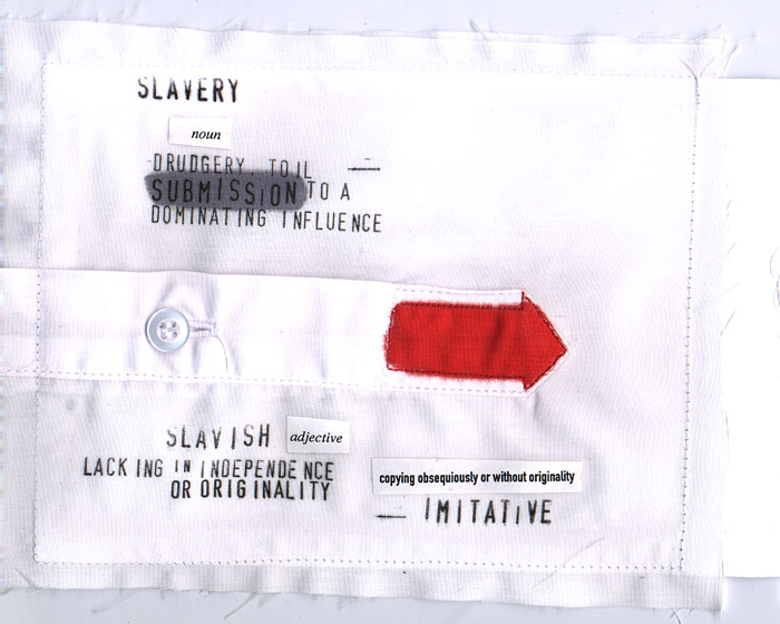 Elisa Markes-Young - Collared