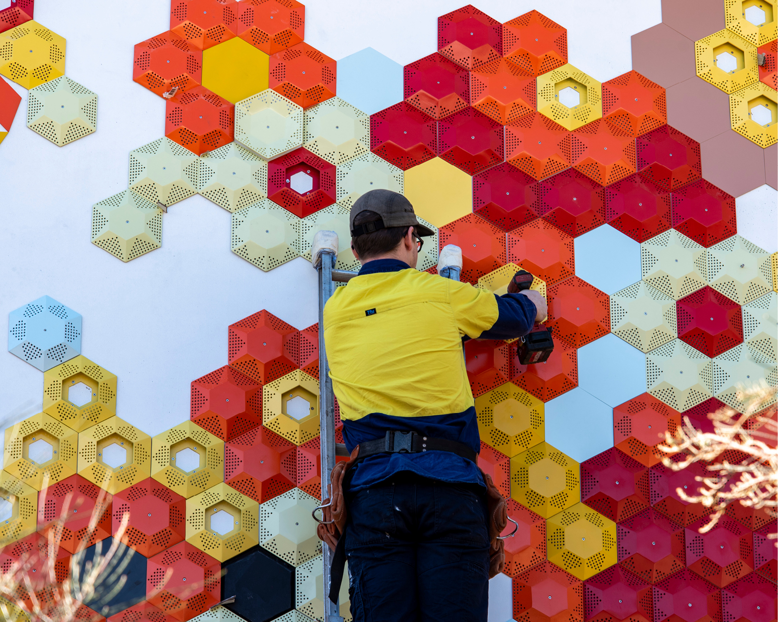 Elisa Markes-Young - Capture the Winds