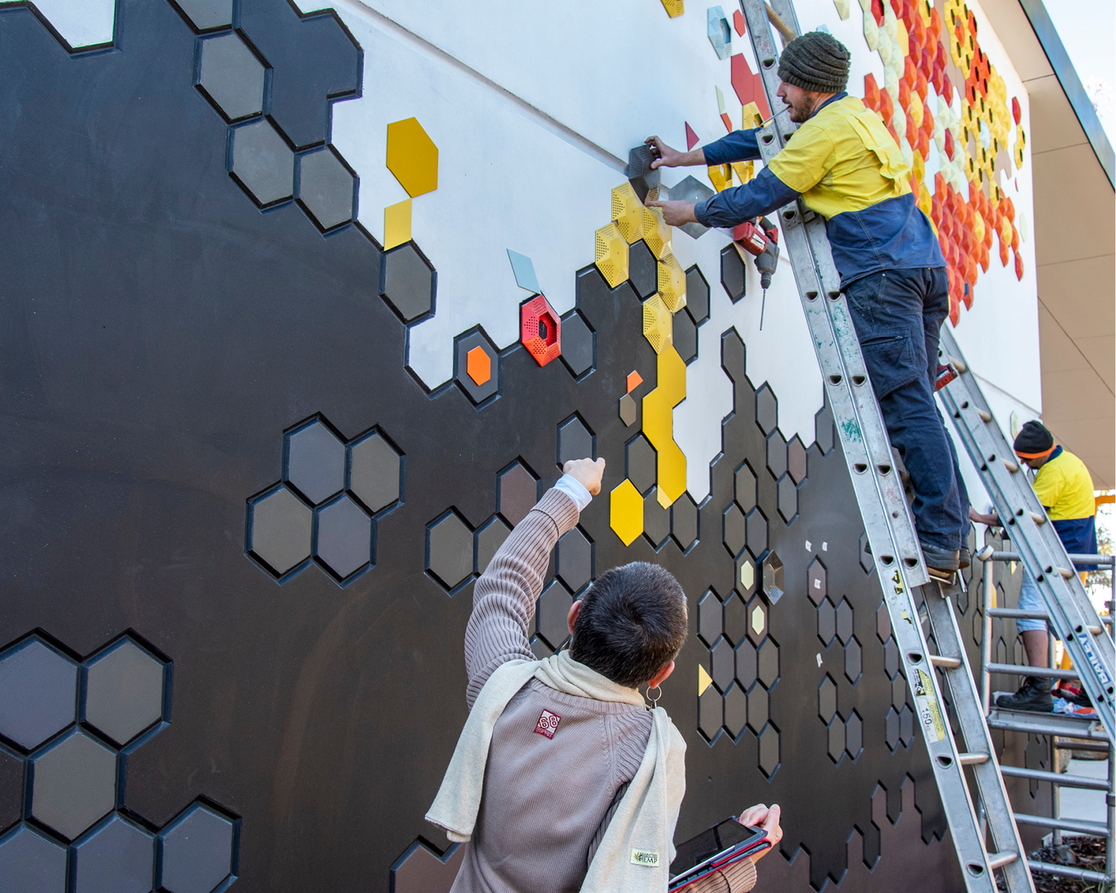 Elisa Markes-Young - Capture the Winds