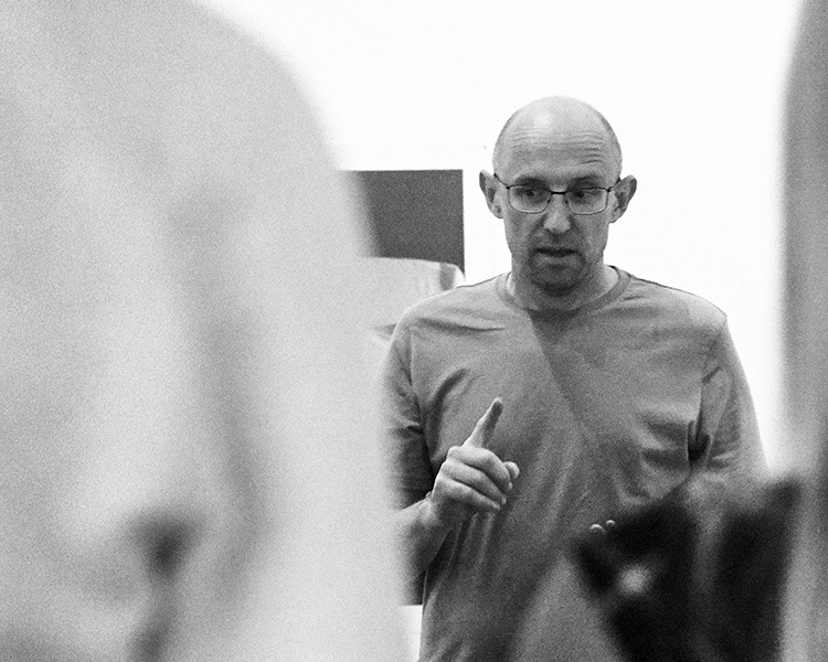 Christopher Young - Eight Exhibition Opening