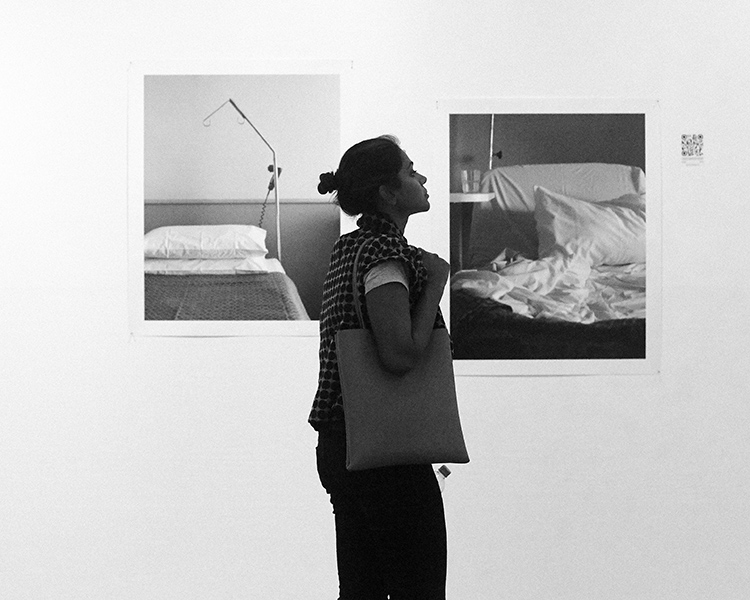 Christopher Young - Eight Exhibition Opening