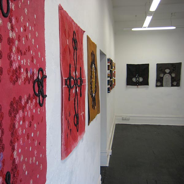 Elisa Markes-Young - Long Departed Landscapes