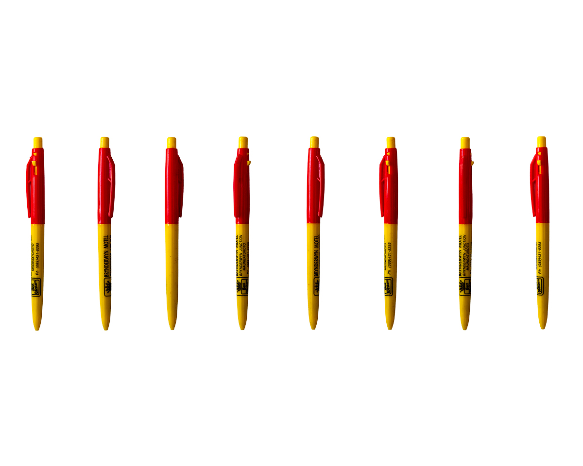 Motel Pens