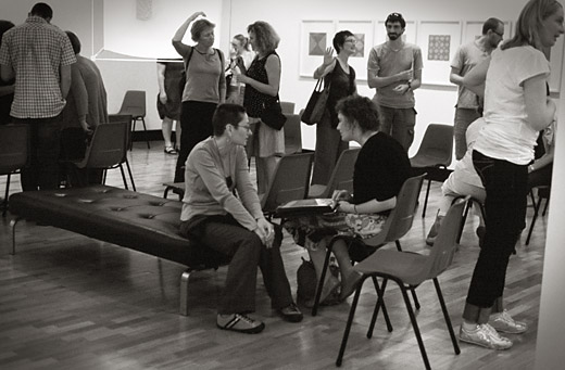 Artist Talks