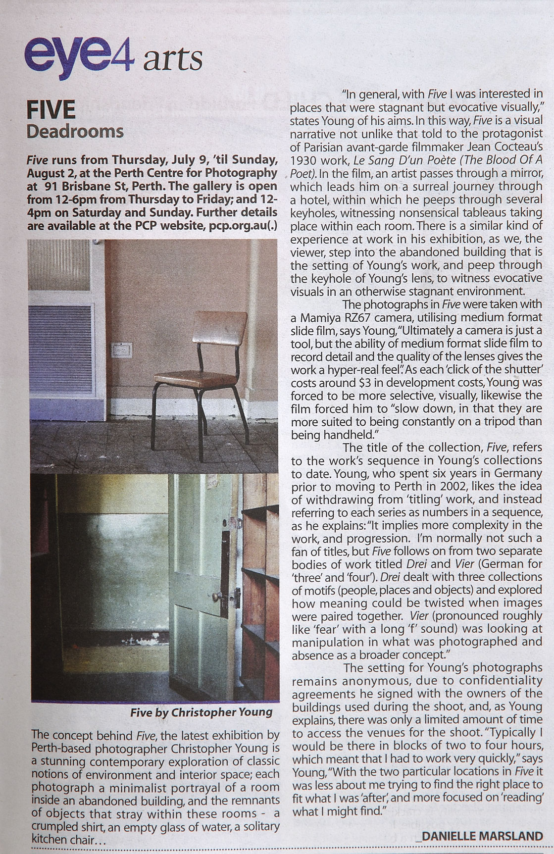 X-Press Magazine - July 9, 2009
